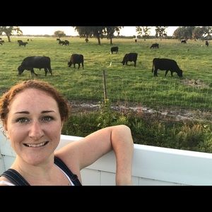 Meet your Posher, Katie